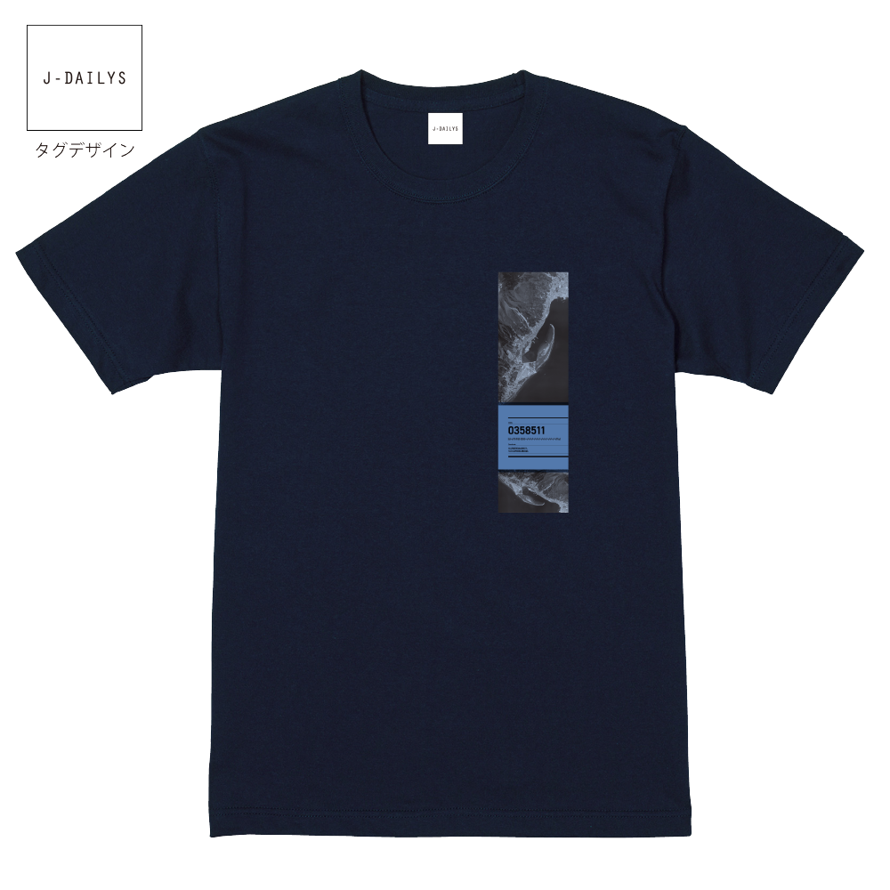豪炎寺銀次郎　岐阜基地/南西航空施設隊 Tシャツ dc69d26f7d0542c9fb3a956f25e40c